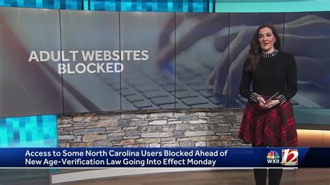 Major pornographic website blocks NC access days。